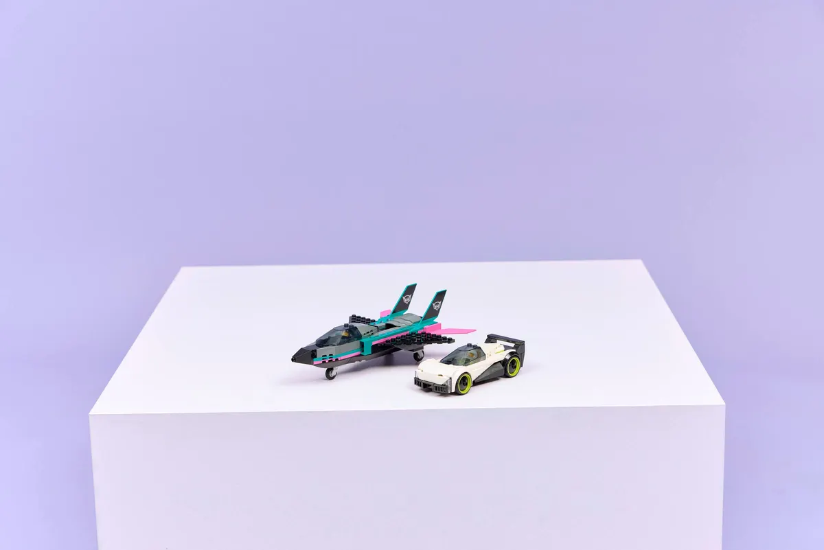Jet vs. Car - Image 6