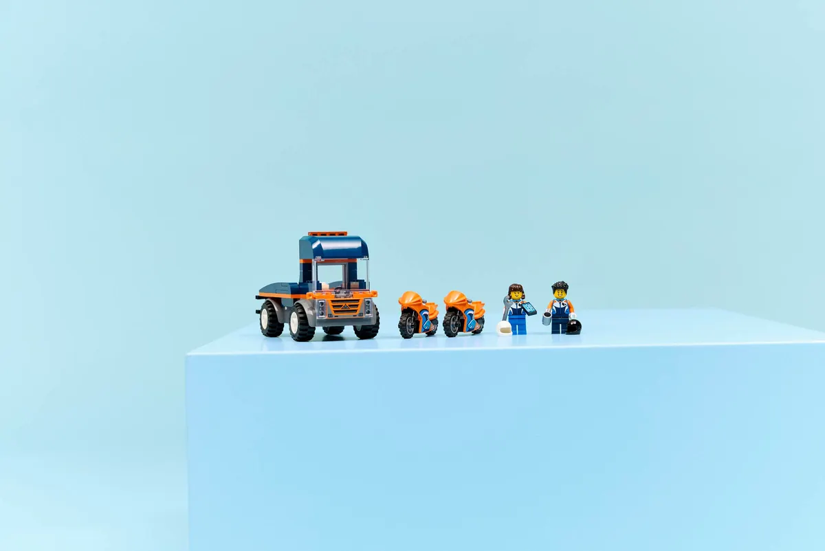 Motorcycle Transporter - Image 5