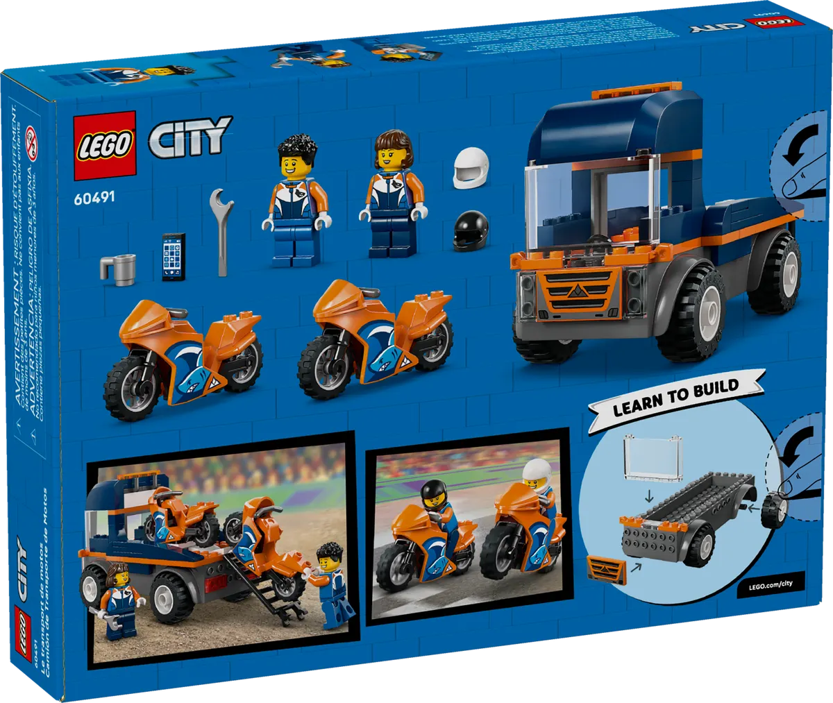 Motorcycle Transporter - Image 6