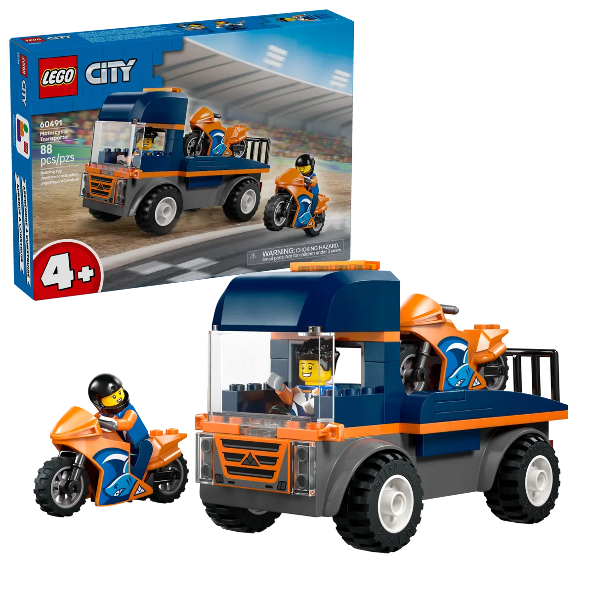Motorcycle Transporter - Image 2
