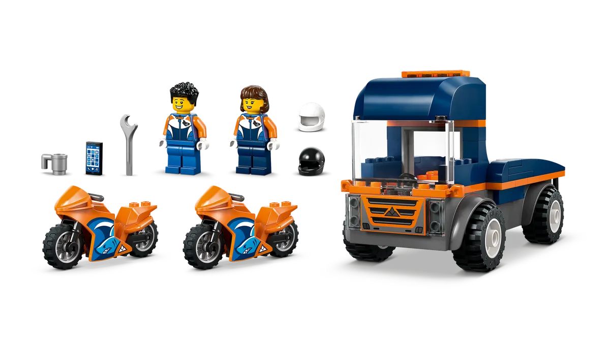 Motorcycle Transporter - Image 8