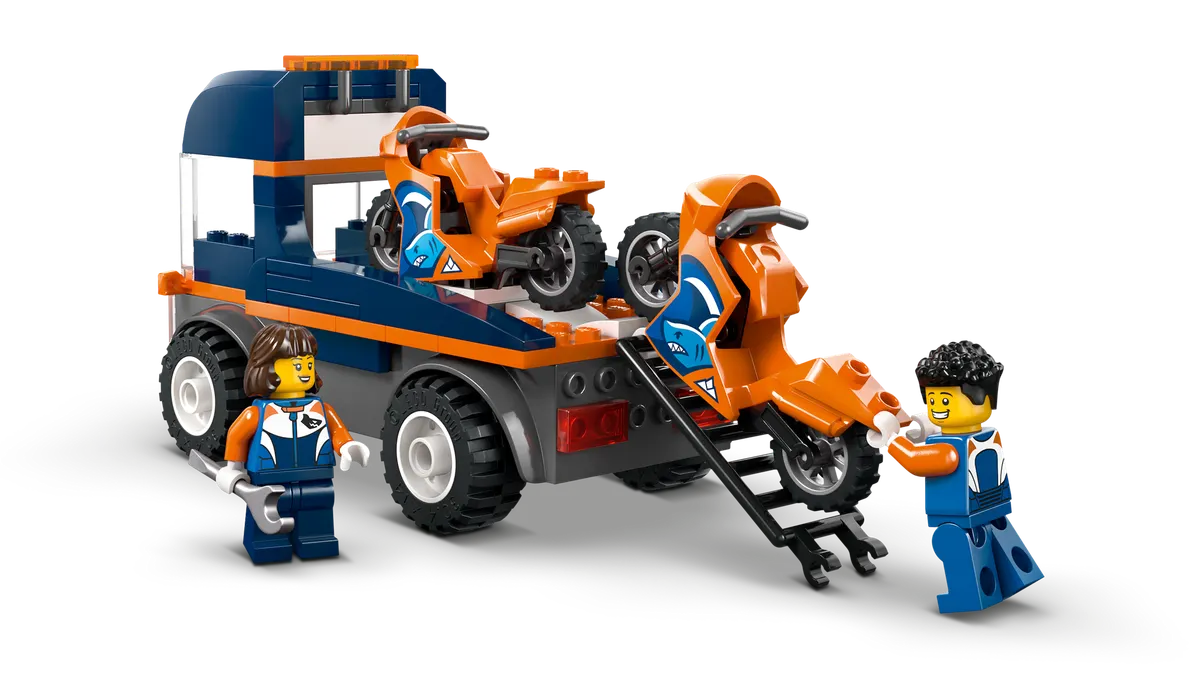 Motorcycle Transporter - Image 10