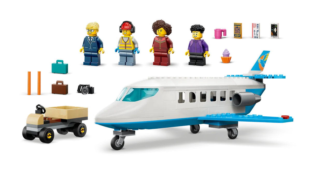 Passenger Jet - Image 6