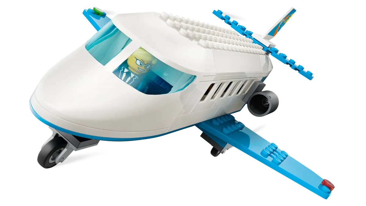 Passenger Jet - Image 5