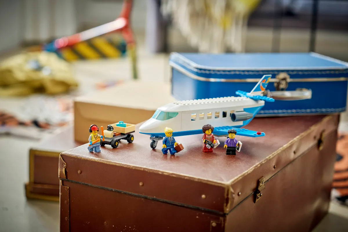 Passenger Jet - Image 13