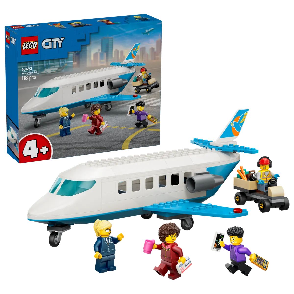 Passenger Jet - Image 2