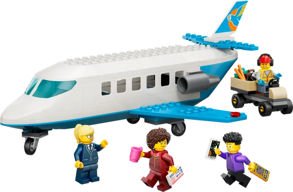 Passenger Jet