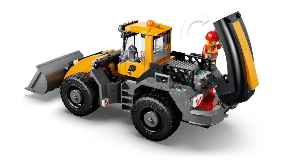 Dump Truck & Front End Loader - Image 7