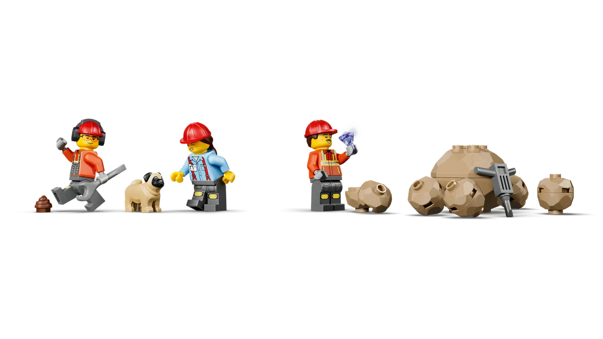 Dump Truck & Front End Loader - Image 4