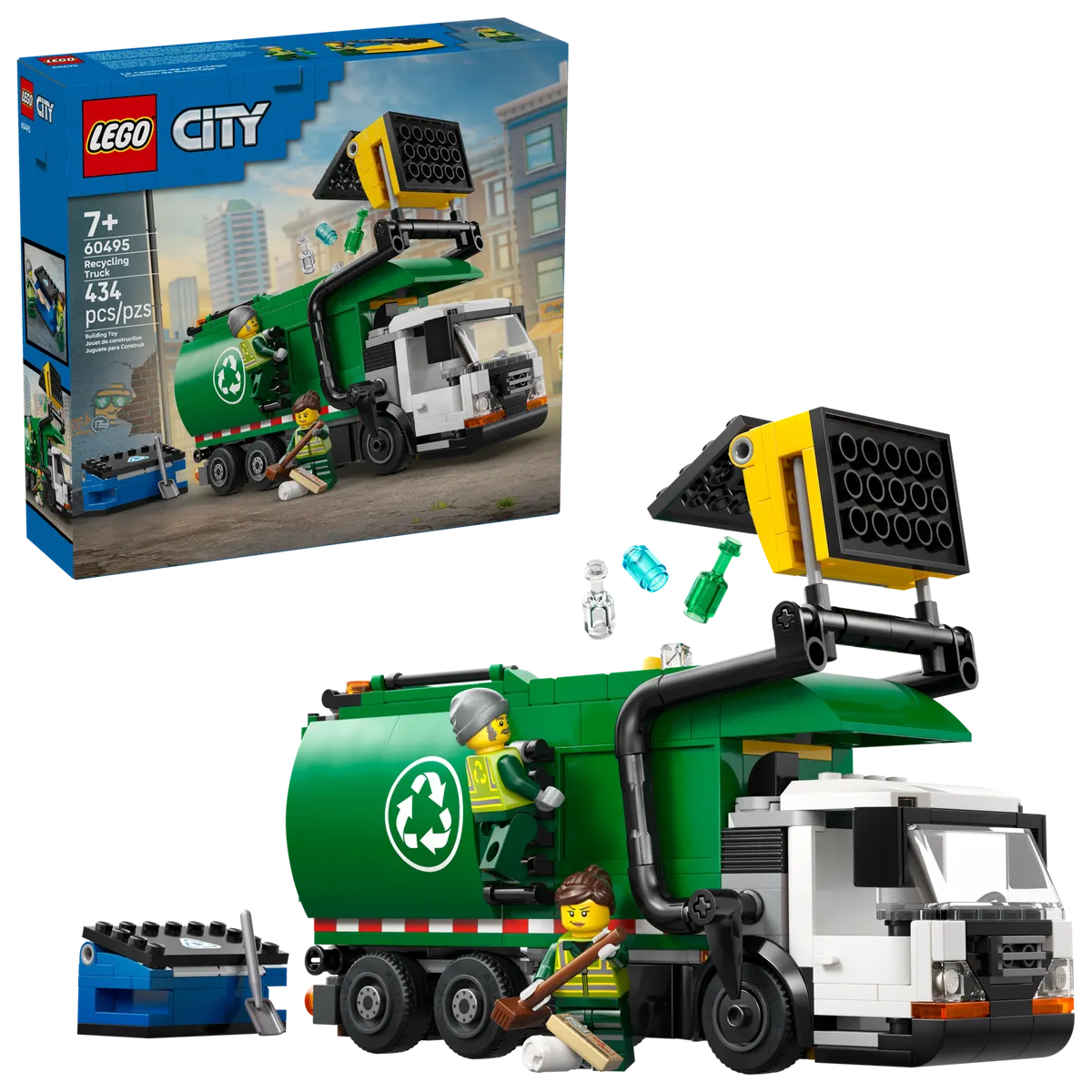 Recycling Truck - Image 2