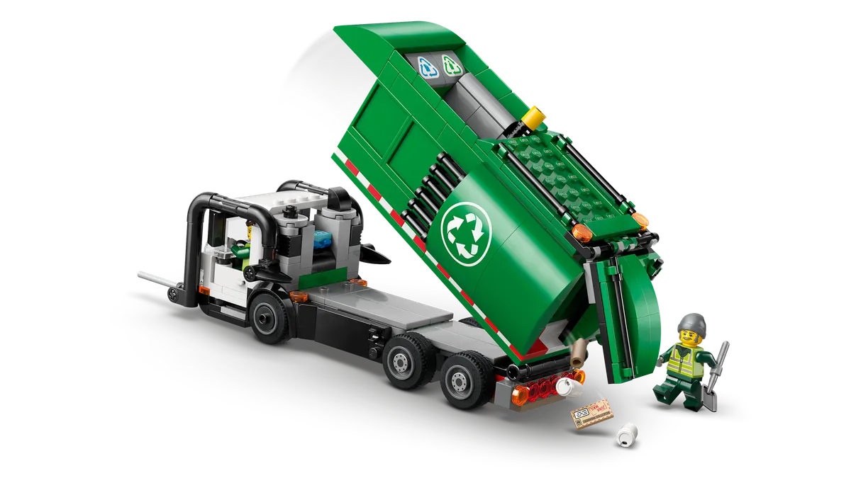 Recycling Truck - Image 8