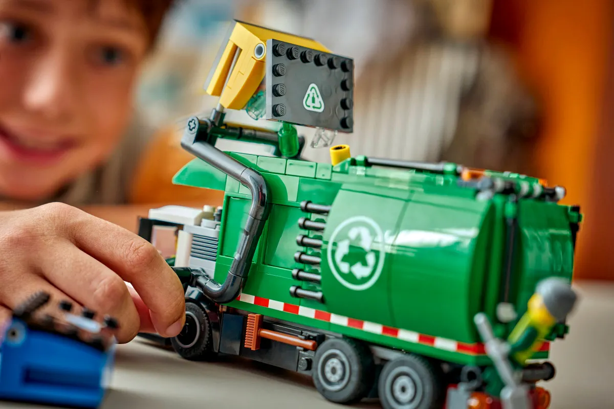 Recycling Truck - Image 4