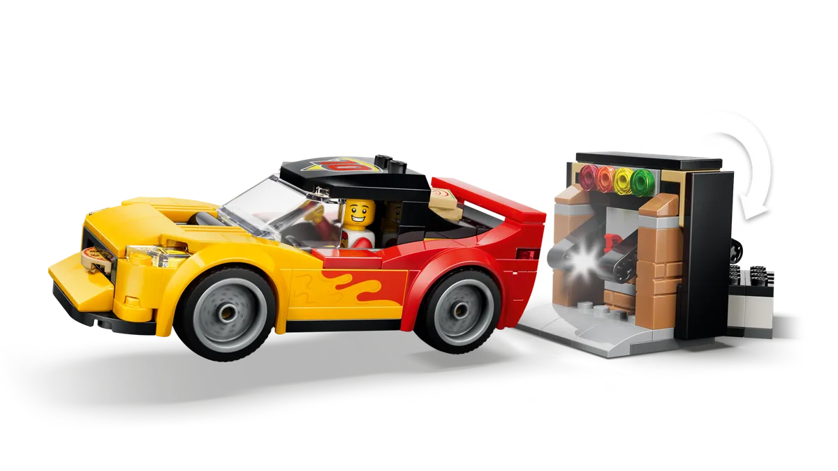 Pizza Delivery Experience with Vehicles - Image 6