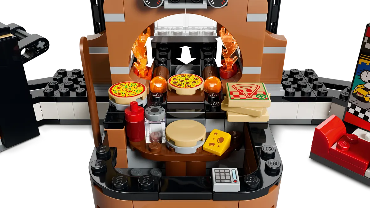 Pizza Delivery Experience with Vehicles - Image 8