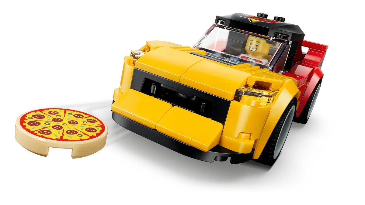 Pizza Delivery Experience with Vehicles - Image 7