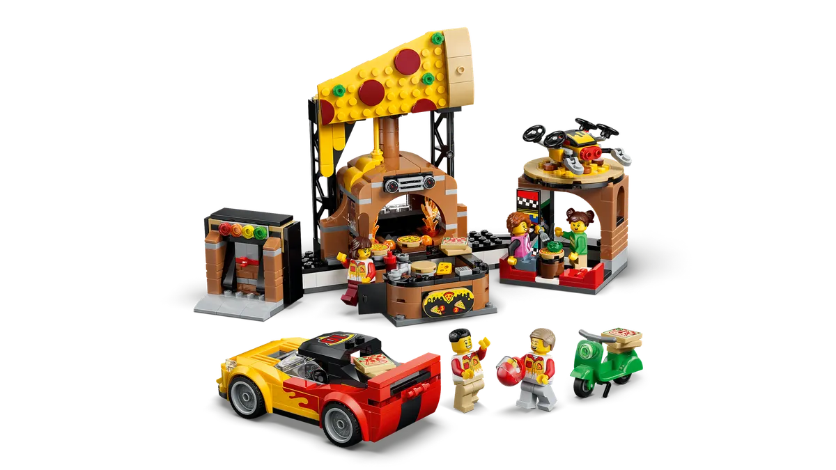 Pizza Delivery Experience with Vehicles - Image 5