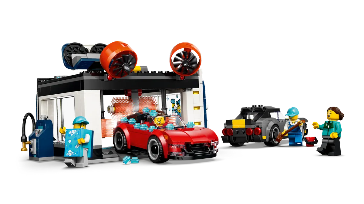 Drive-Through Car Wash - Image 5