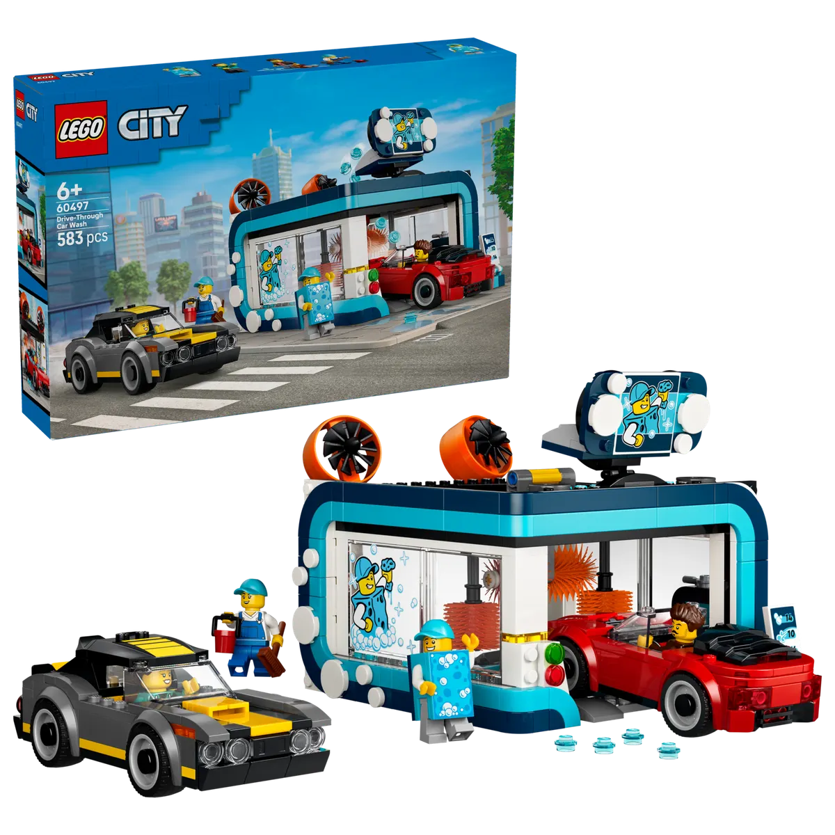 Drive-Through Car Wash - Image 2