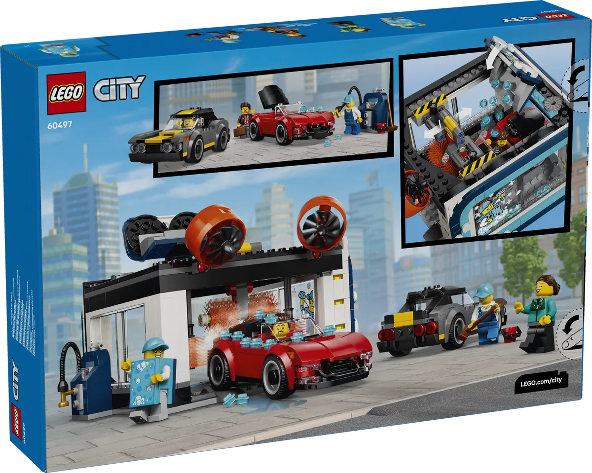 Drive-Through Car Wash - Image 3