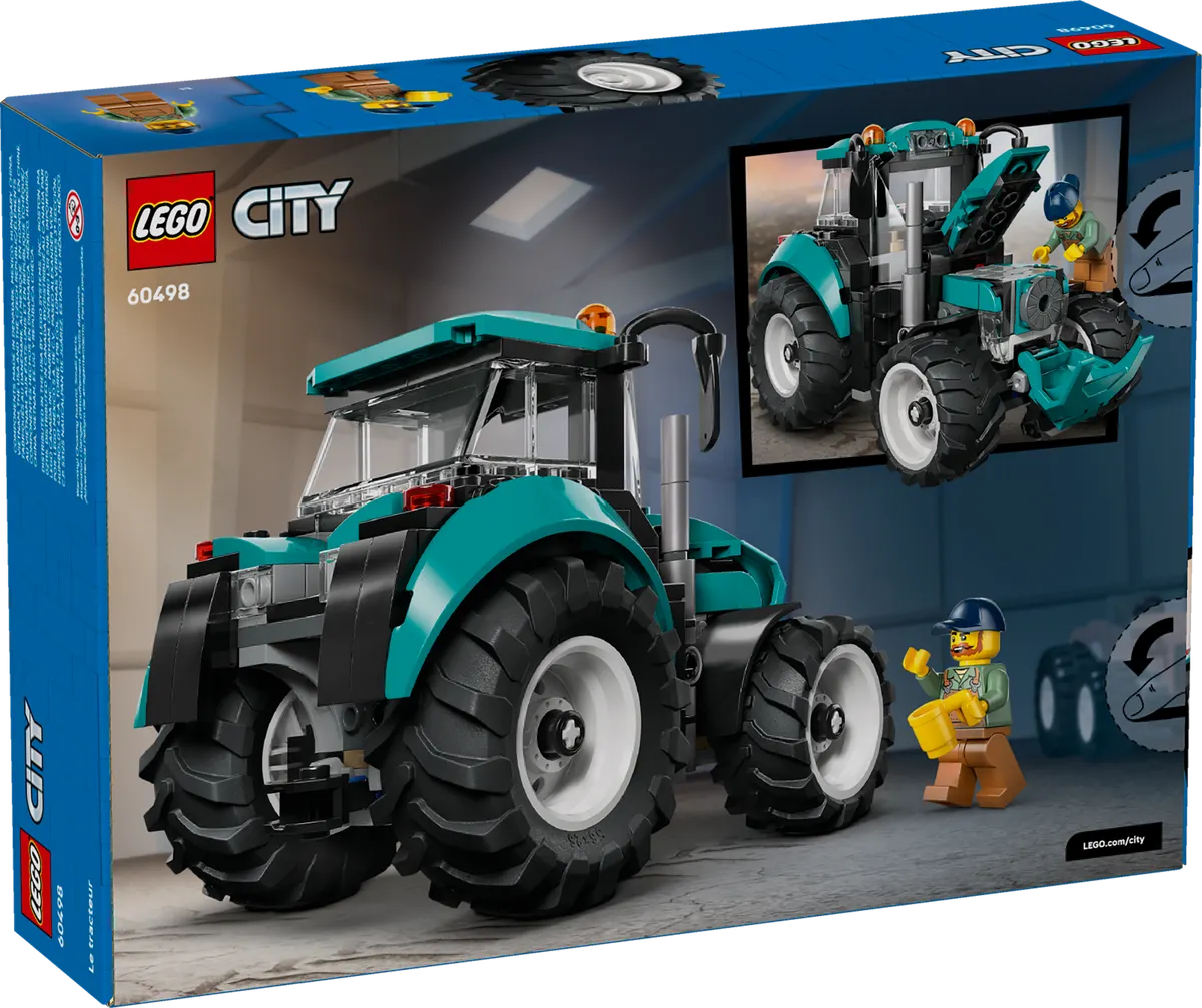 Tractor - Image 7