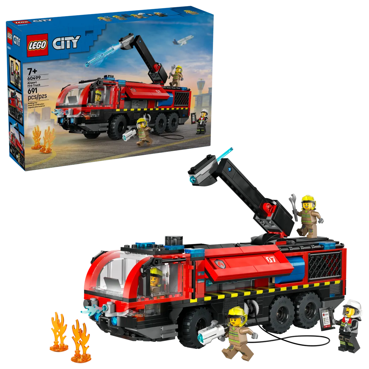 Airport Fire Truck - Image 2