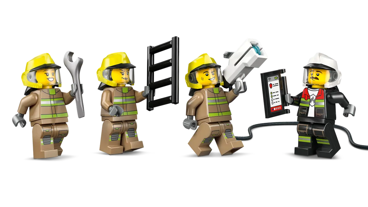 Airport Fire Truck - Image 9