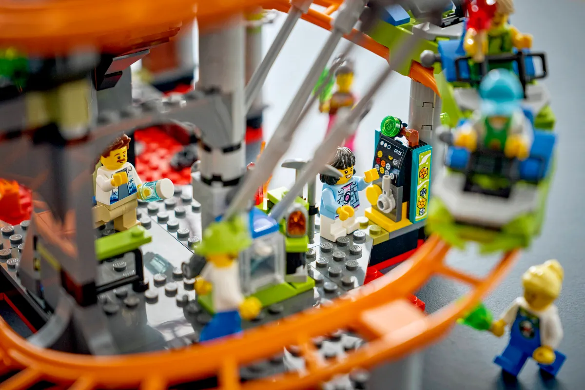 Lava Land Roller Coaster Park - Image 10