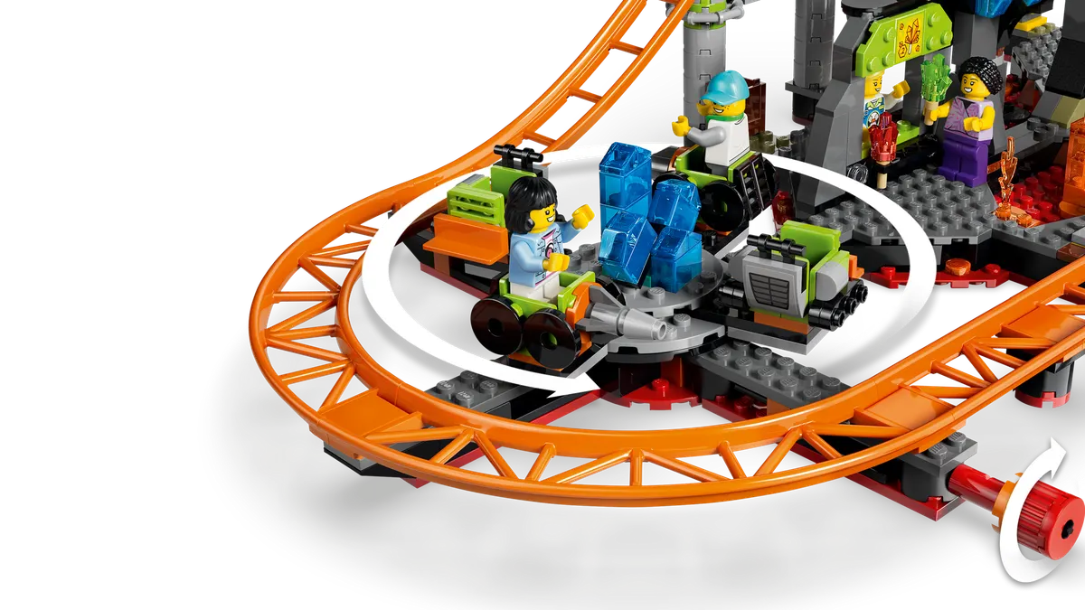 Lava Land Roller Coaster Park - Image 7