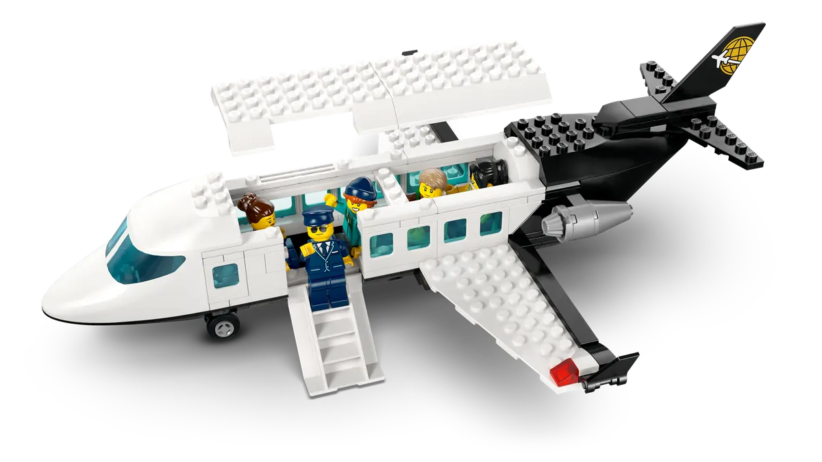 Airport with Airplane - Image 13