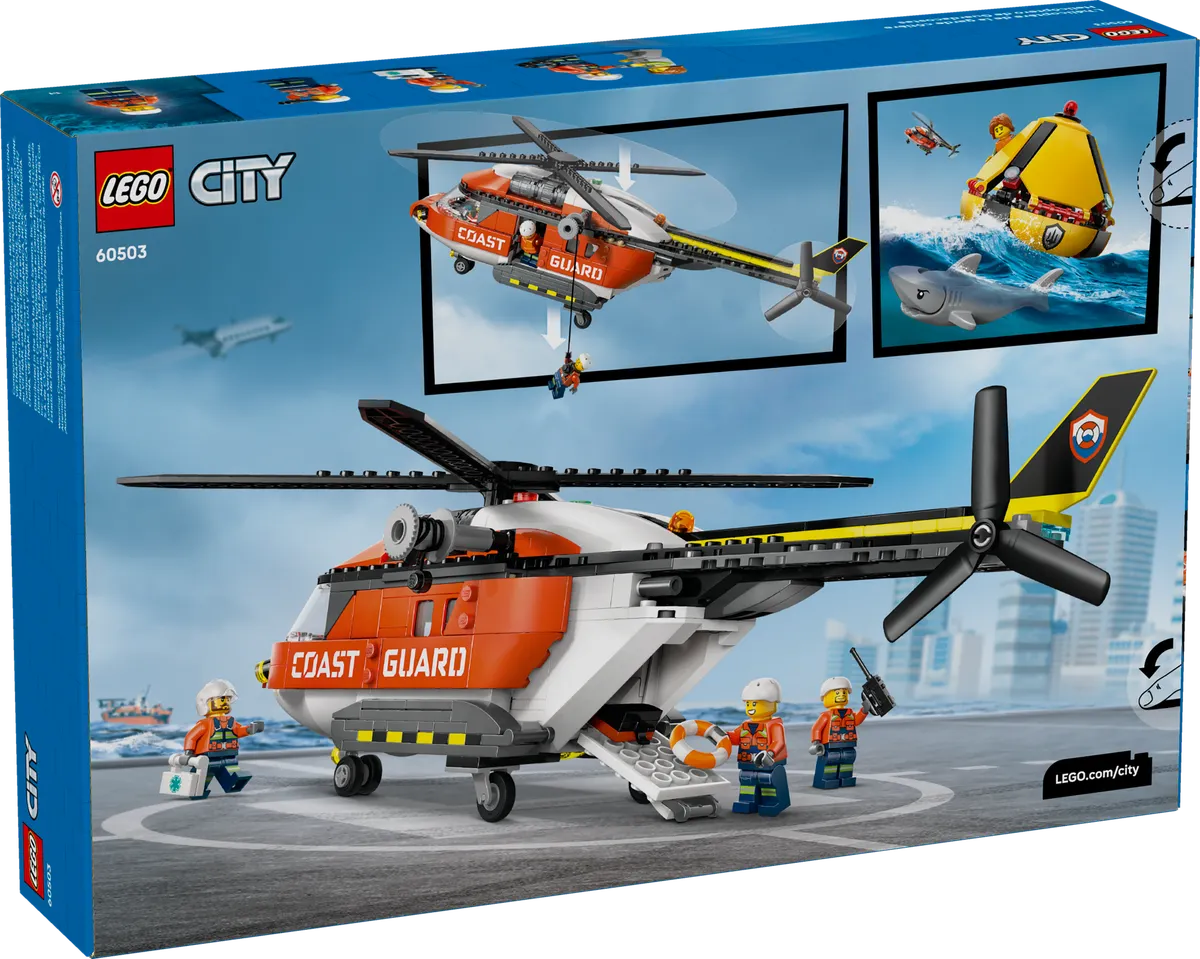 Coast Guard Helicopter - Image 7