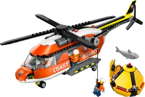Coast Guard Helicopter