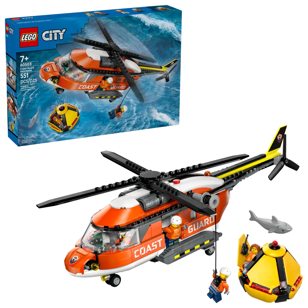Coast Guard Helicopter - Image 2