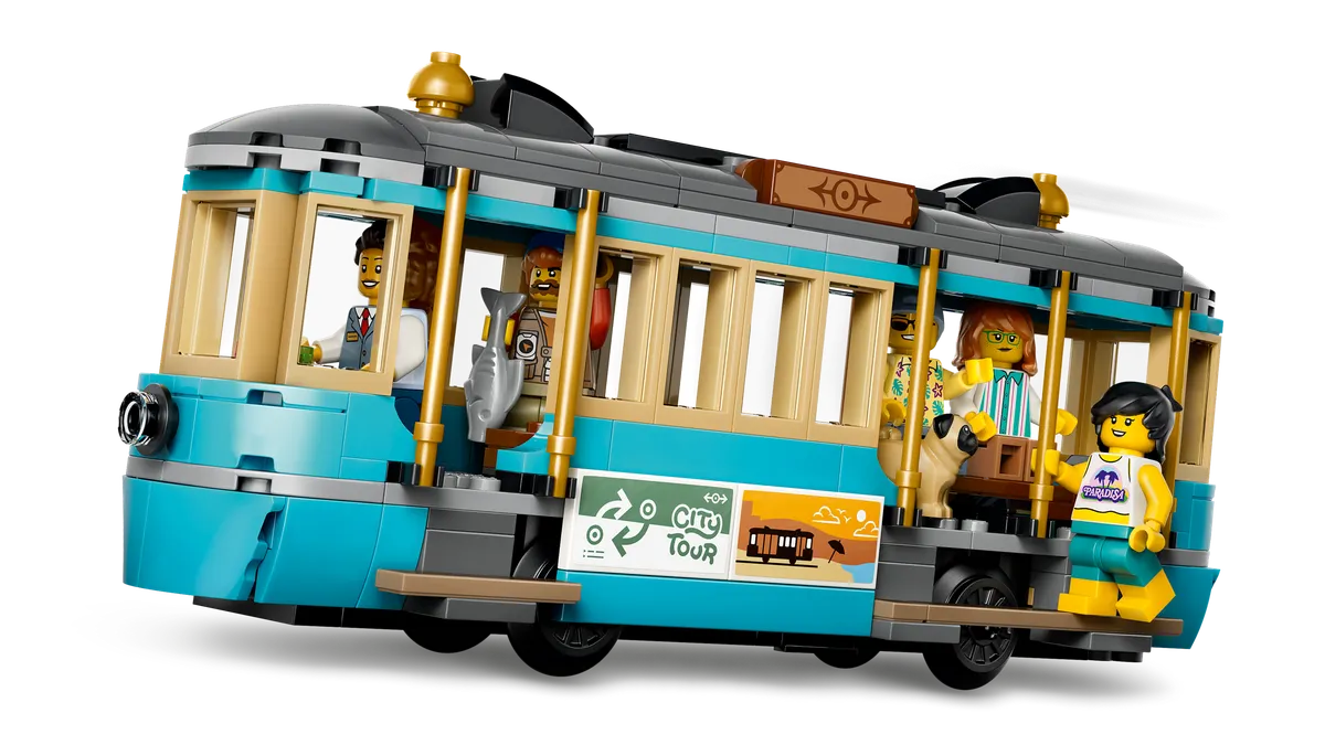 Classic Beach Streetcar - Image 5