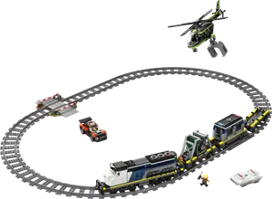 Police Train Heist