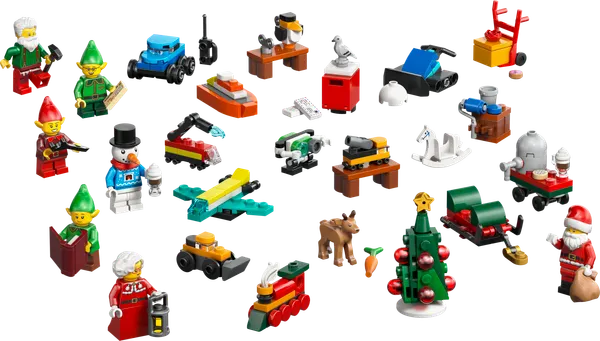 Advent Calendar 2026
