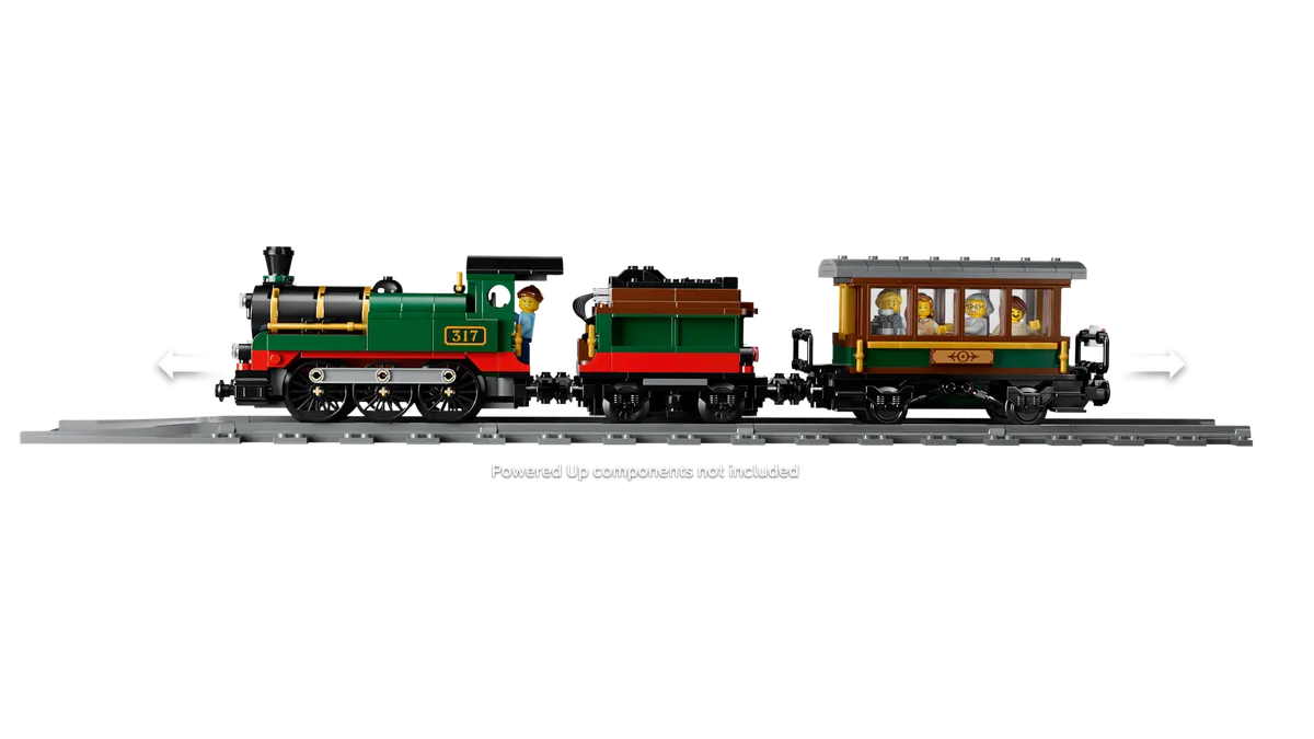 Vintage Steam Train - Image 7