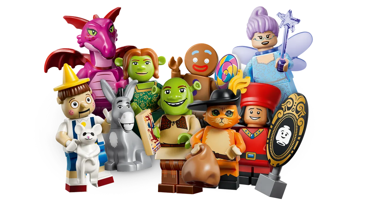 Shrek Series - Image 8