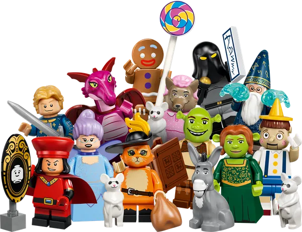 Shrek Series