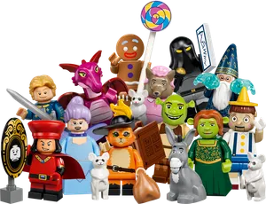 Shrek Series