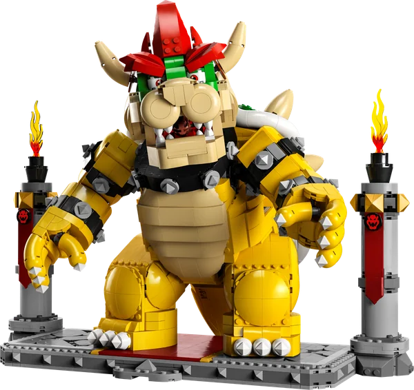 The Mighty Bowser™