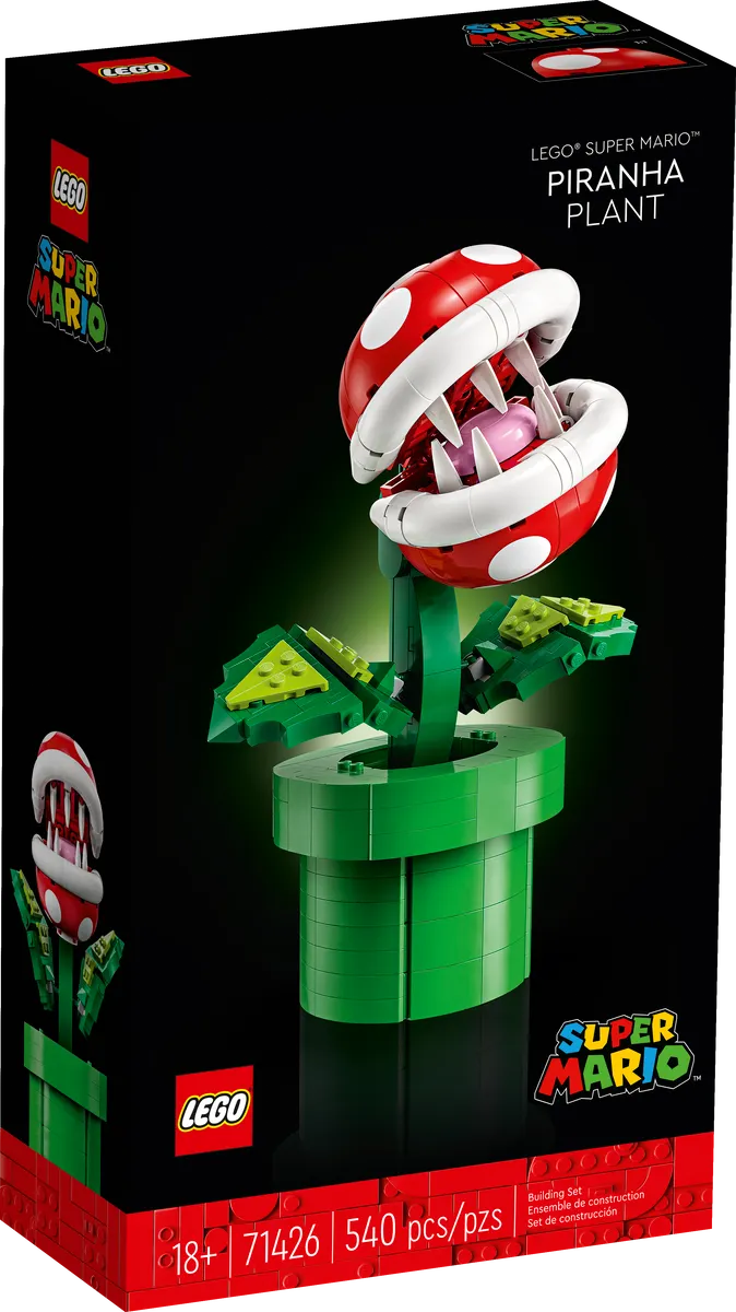 Piranha Plant - Image 2