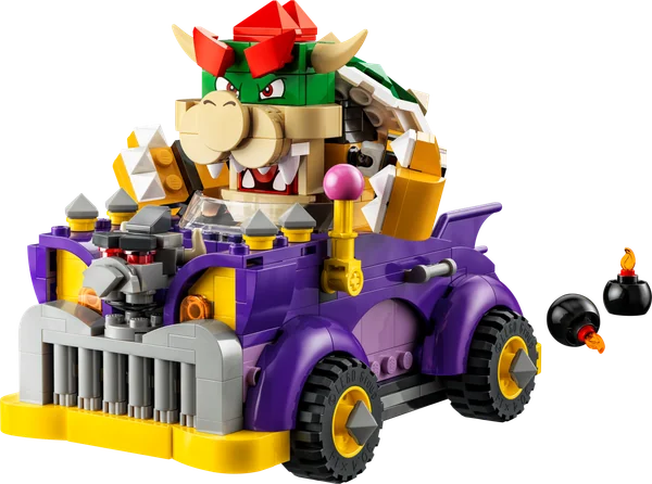 Bowser's Muscle Car Expansion Set