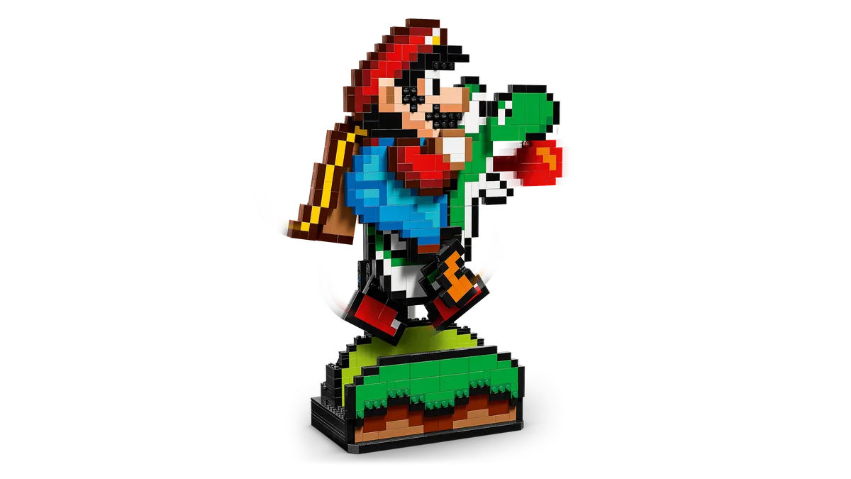 Super Mario World™: Mario & Yoshi - Image 8