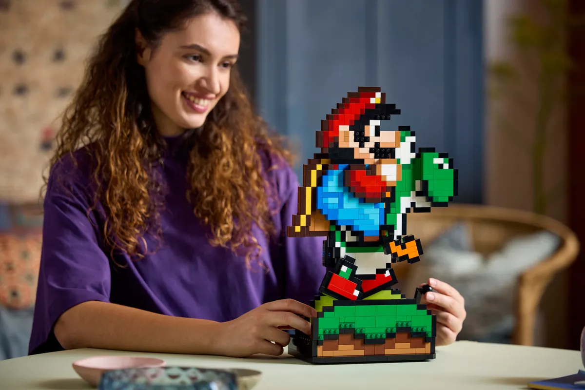 Super Mario World™: Mario & Yoshi - Image 4