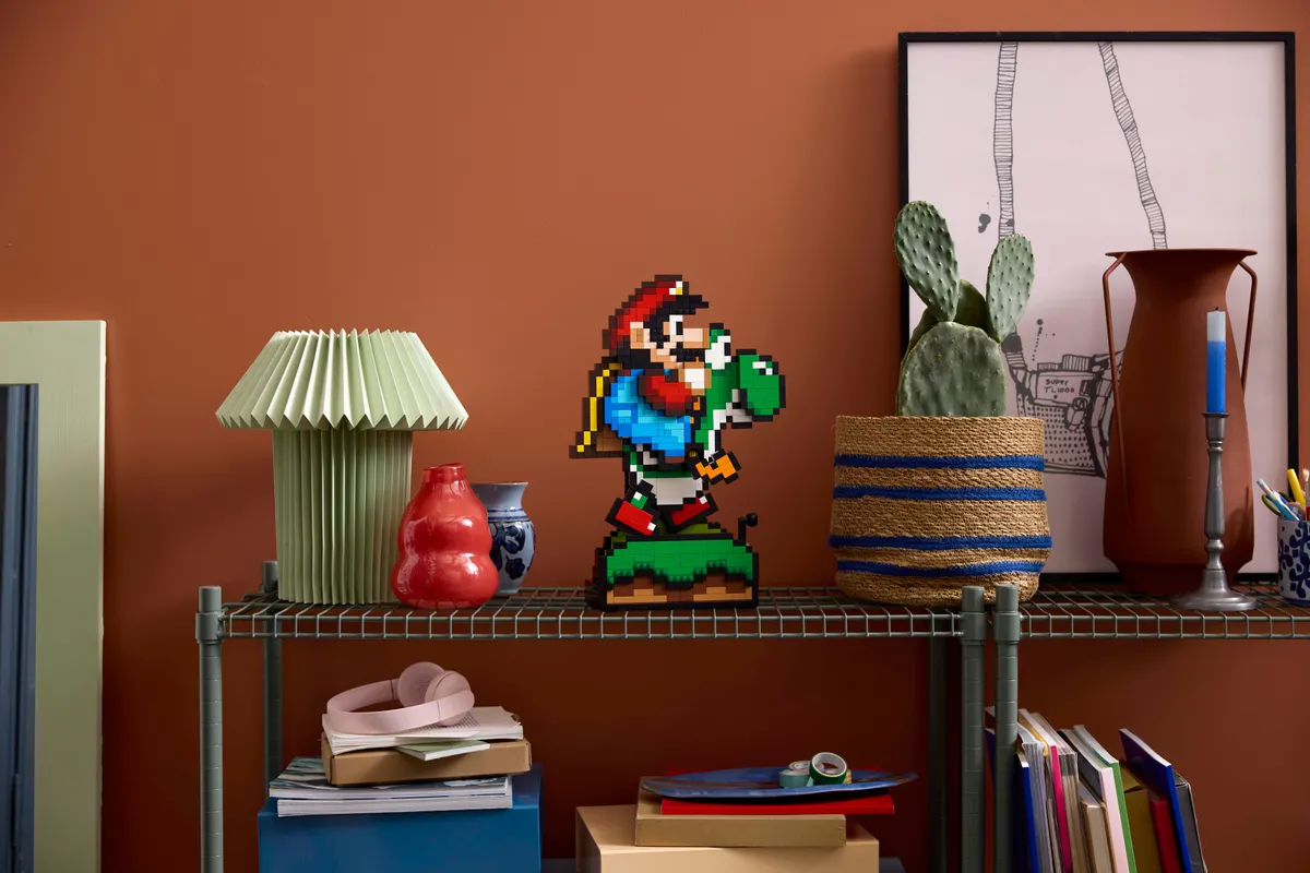 Super Mario World™: Mario & Yoshi - Image 5