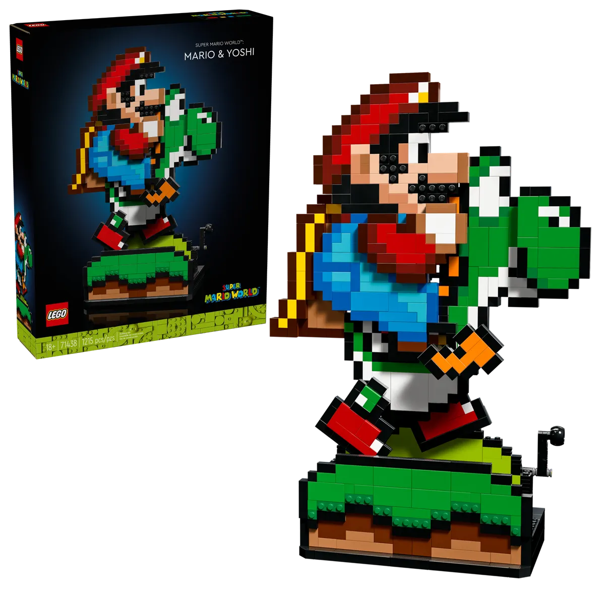 Super Mario World™: Mario & Yoshi - Image 2