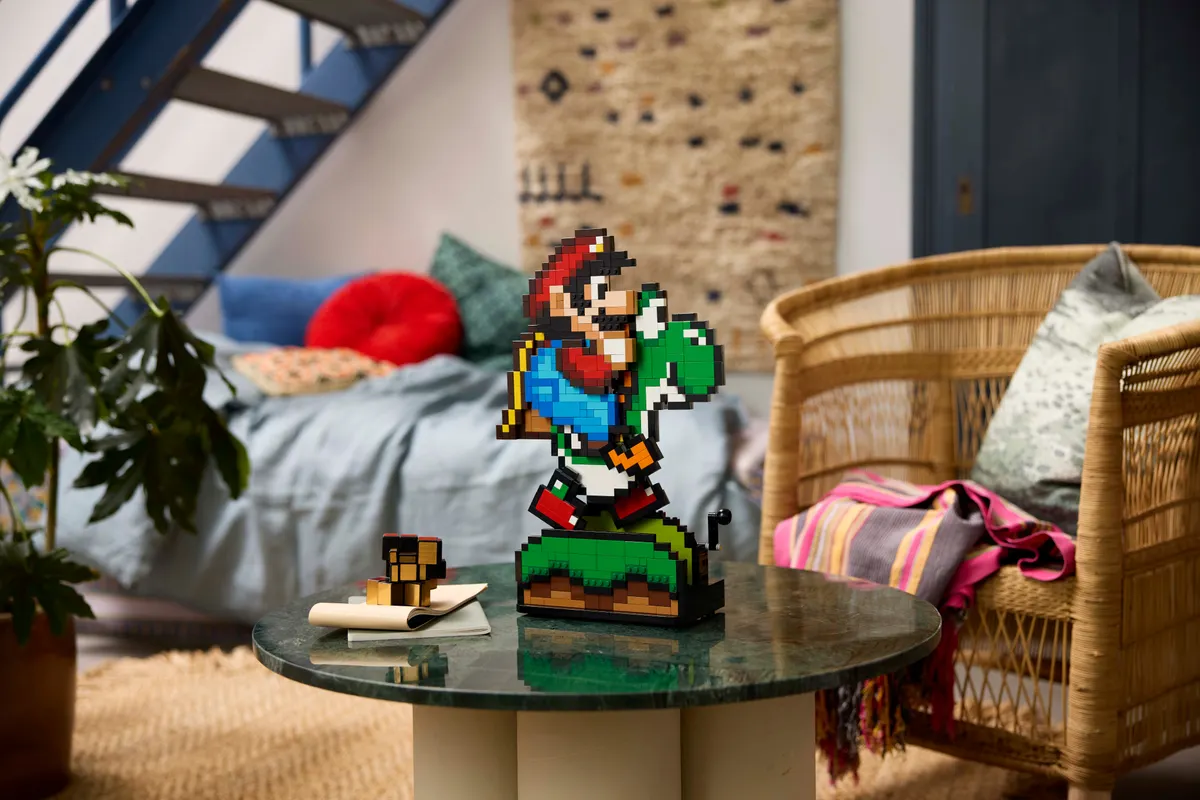 Super Mario World™: Mario & Yoshi - Image 6