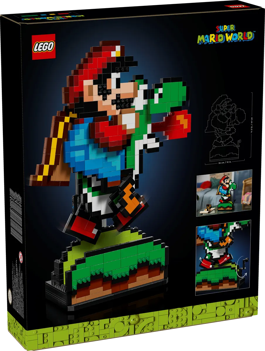 Super Mario World™: Mario & Yoshi - Image 7
