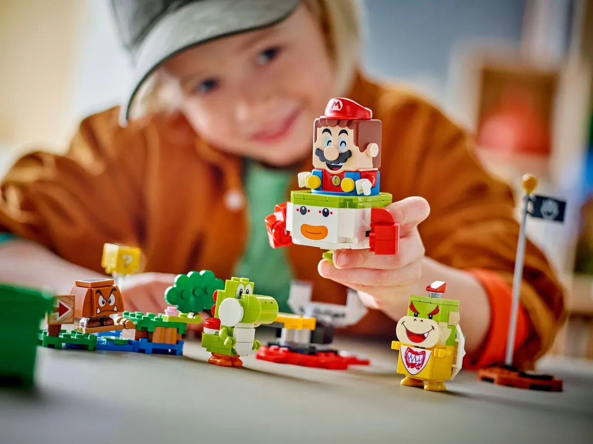 Adventures with Interactive LEGO® Mario™ - Image 3