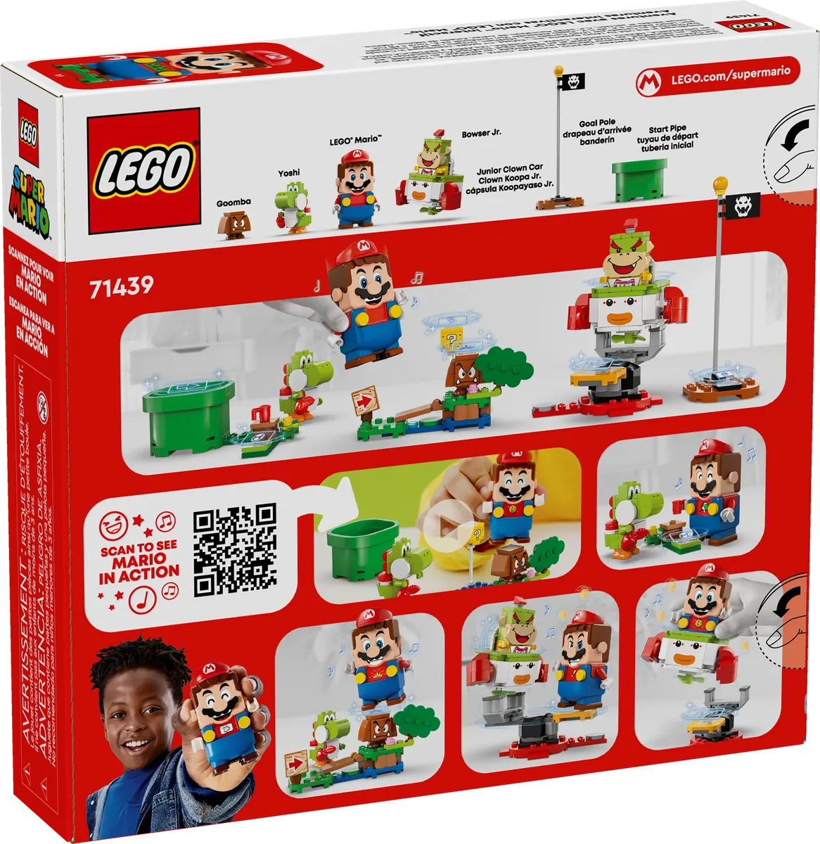 Adventures with Interactive LEGO® Mario™ - Image 6